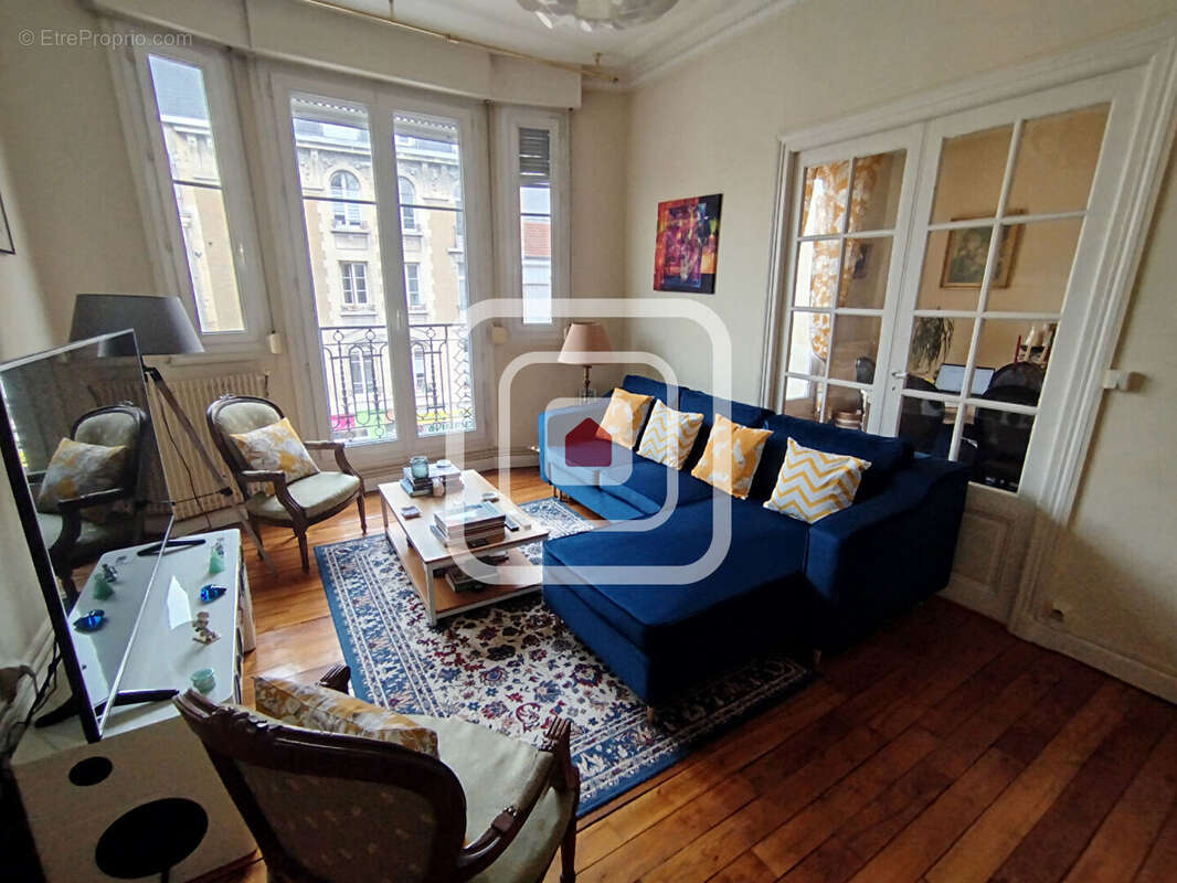 Appartement à REIMS