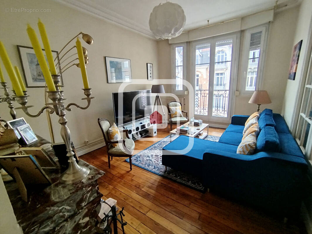 Appartement à REIMS