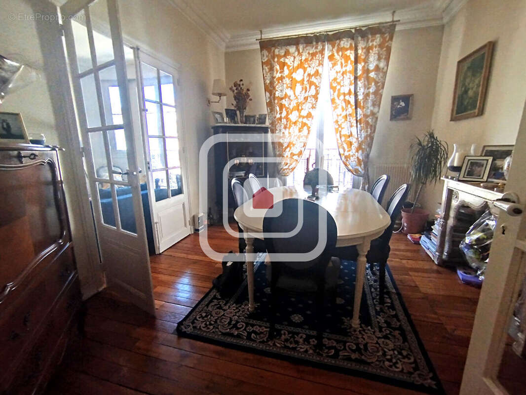 Appartement à REIMS