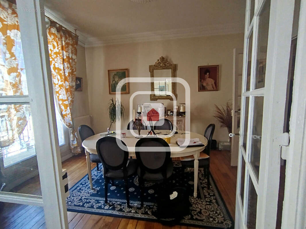 Appartement à REIMS