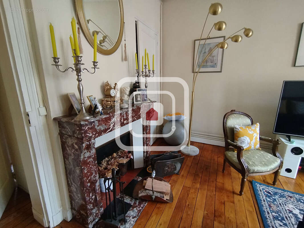 Appartement à REIMS