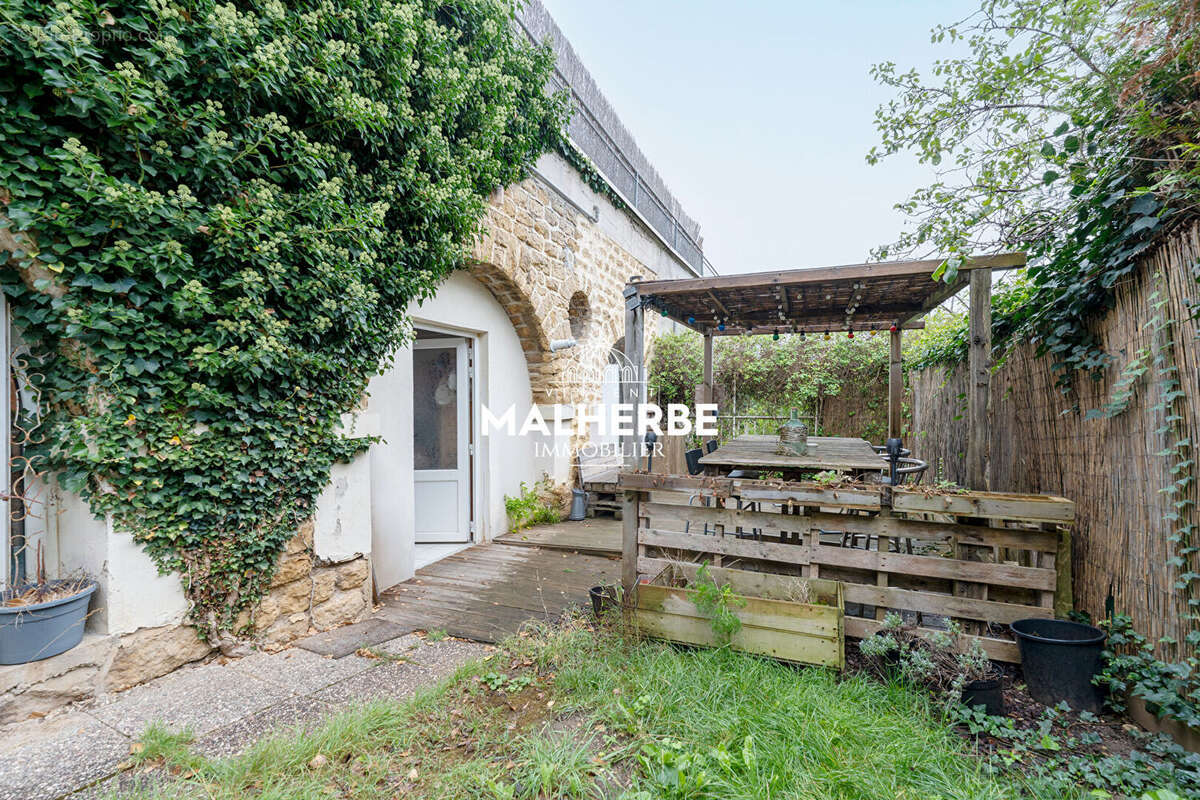 Appartement à NANCY