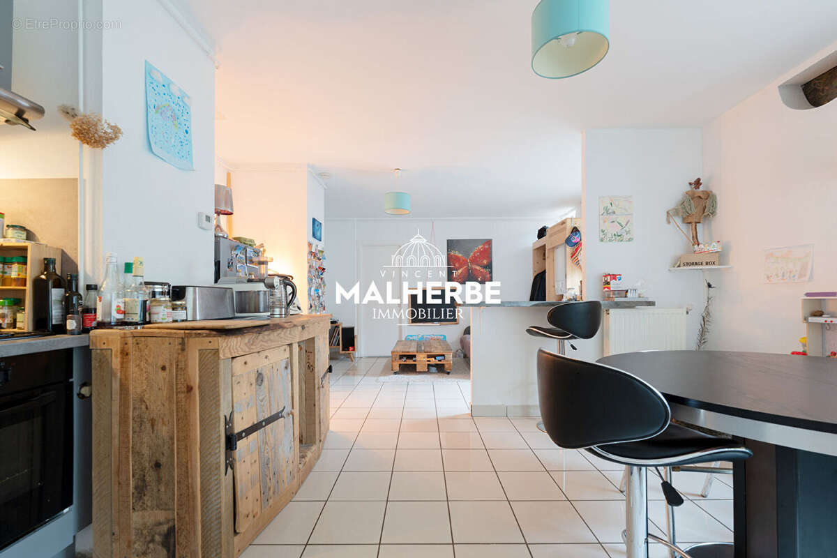 Appartement à NANCY