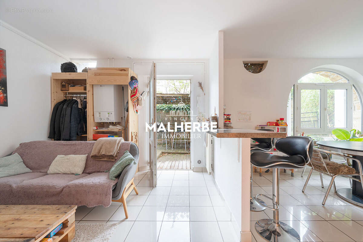 Appartement à NANCY