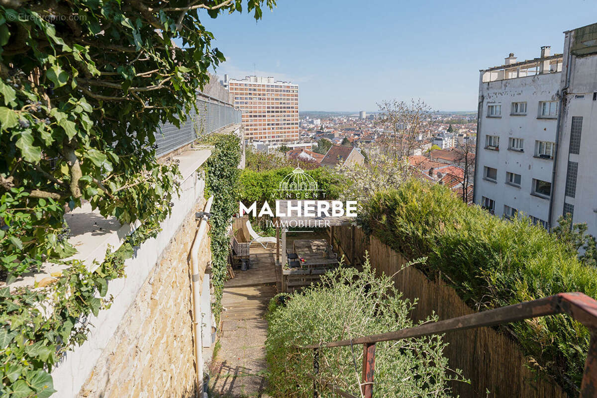 Appartement à NANCY