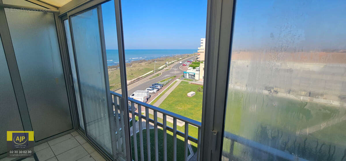 Appartement à SAINT-HILAIRE-DE-RIEZ