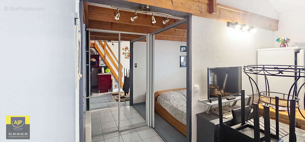 Appartement à SAINT-HILAIRE-DE-RIEZ