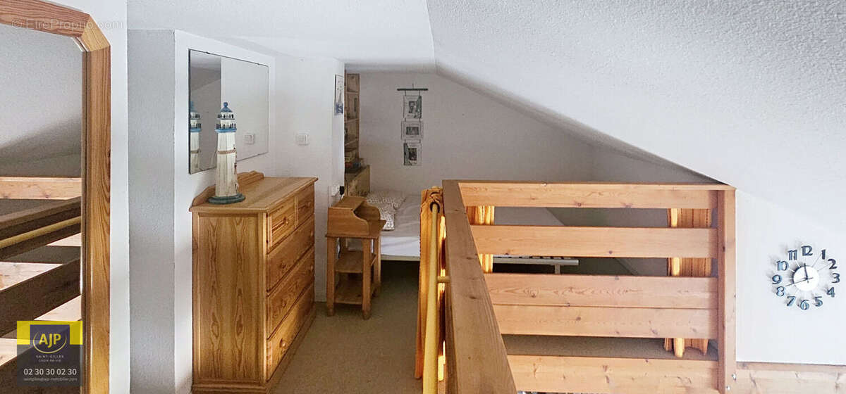 Appartement à SAINT-HILAIRE-DE-RIEZ