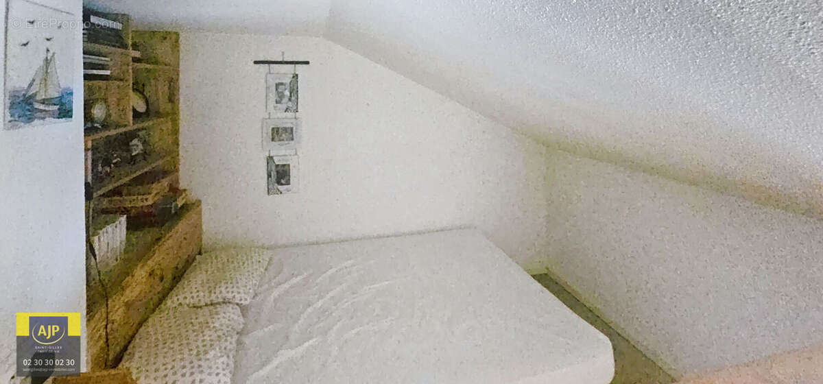 Appartement à SAINT-HILAIRE-DE-RIEZ