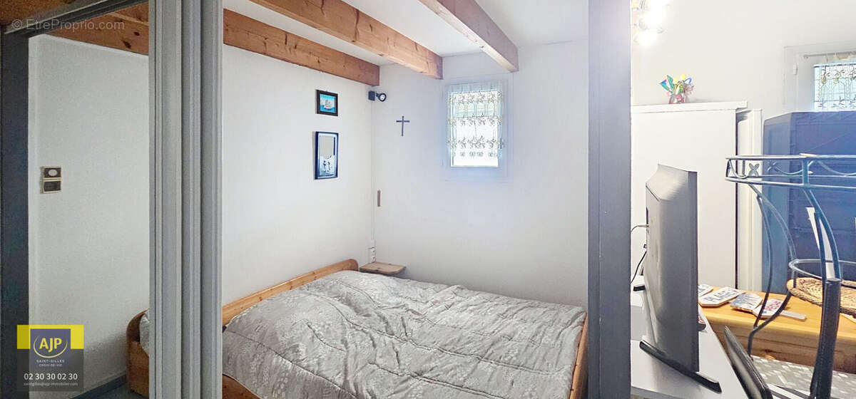 Appartement à SAINT-HILAIRE-DE-RIEZ