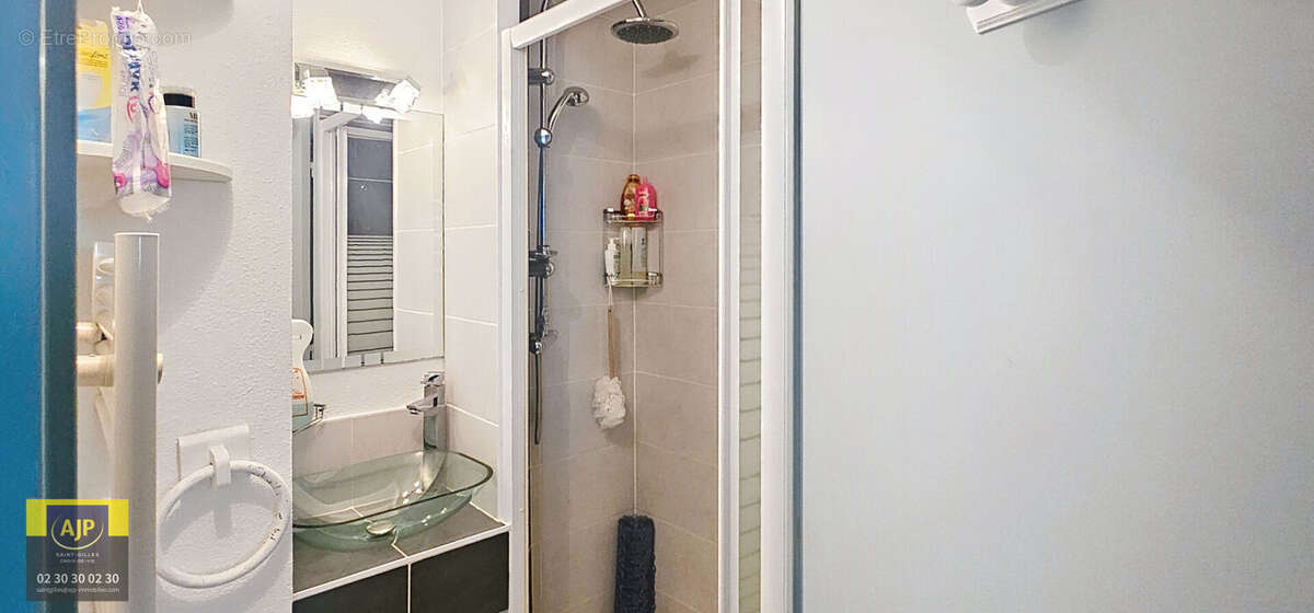 Appartement à SAINT-HILAIRE-DE-RIEZ