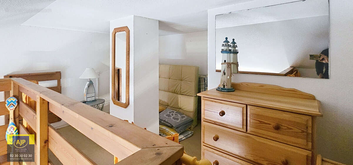 Appartement à SAINT-HILAIRE-DE-RIEZ