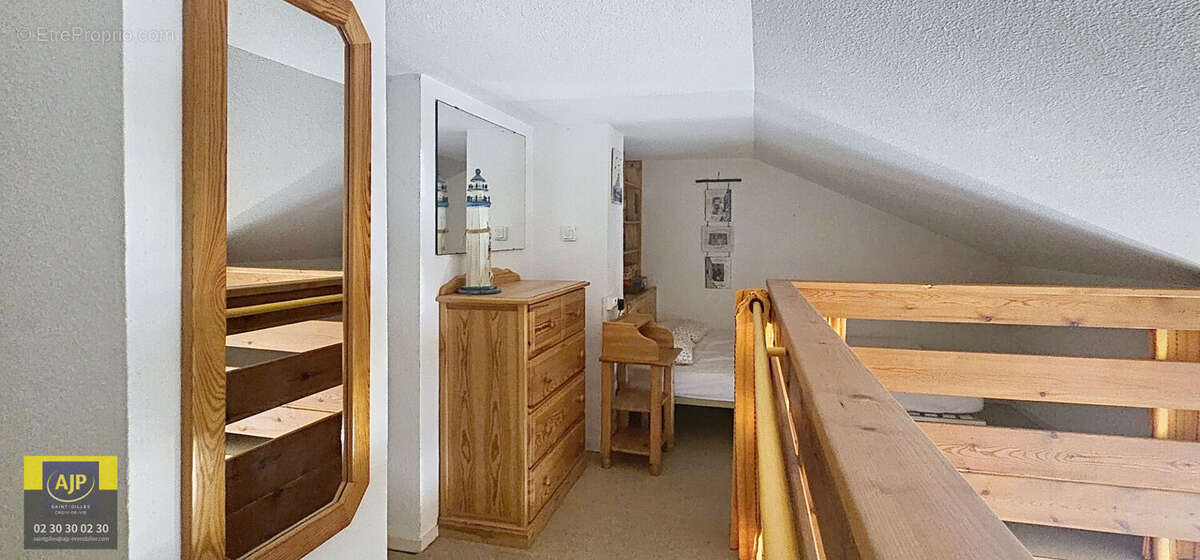 Appartement à SAINT-HILAIRE-DE-RIEZ