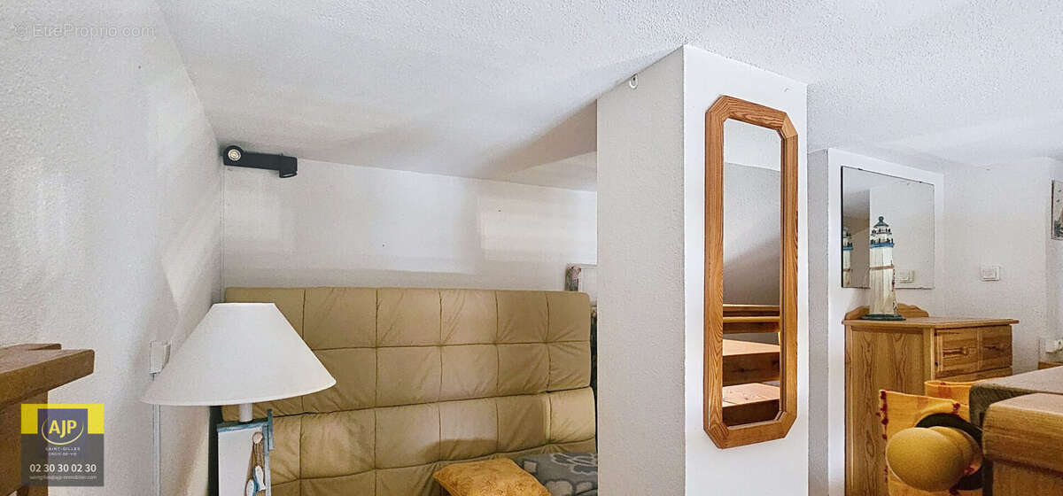 Appartement à SAINT-HILAIRE-DE-RIEZ