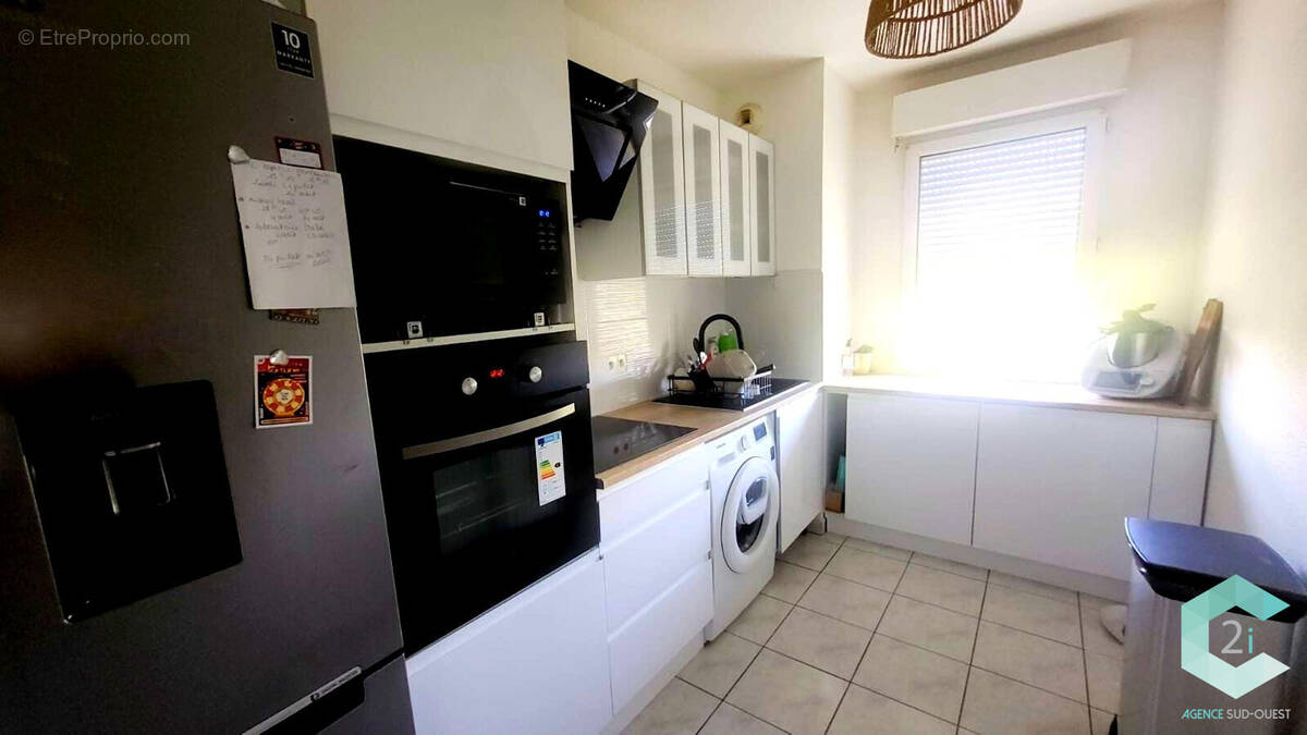 Appartement à CARCASSONNE