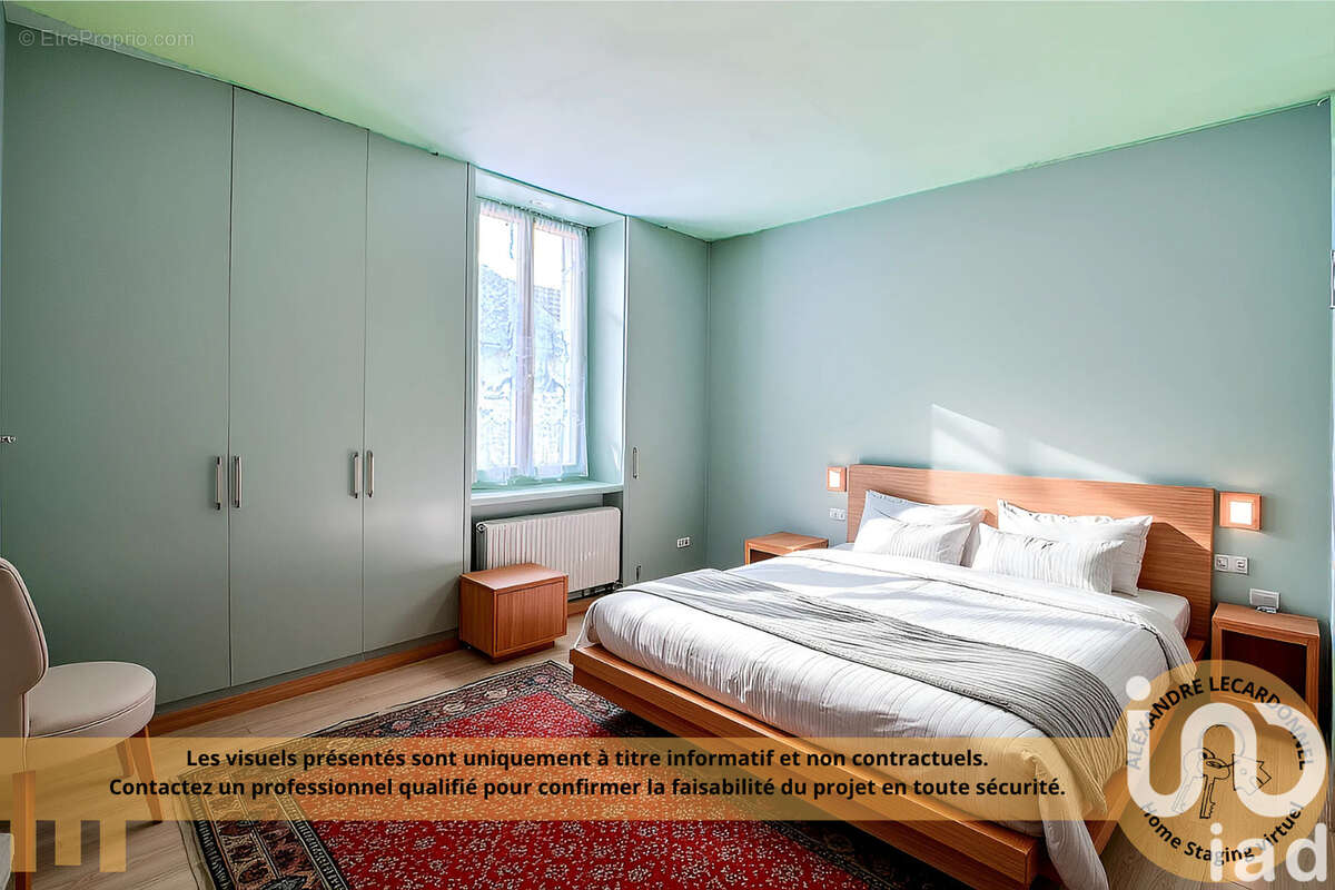 Photo 3 - Maison à CHARENTENAY