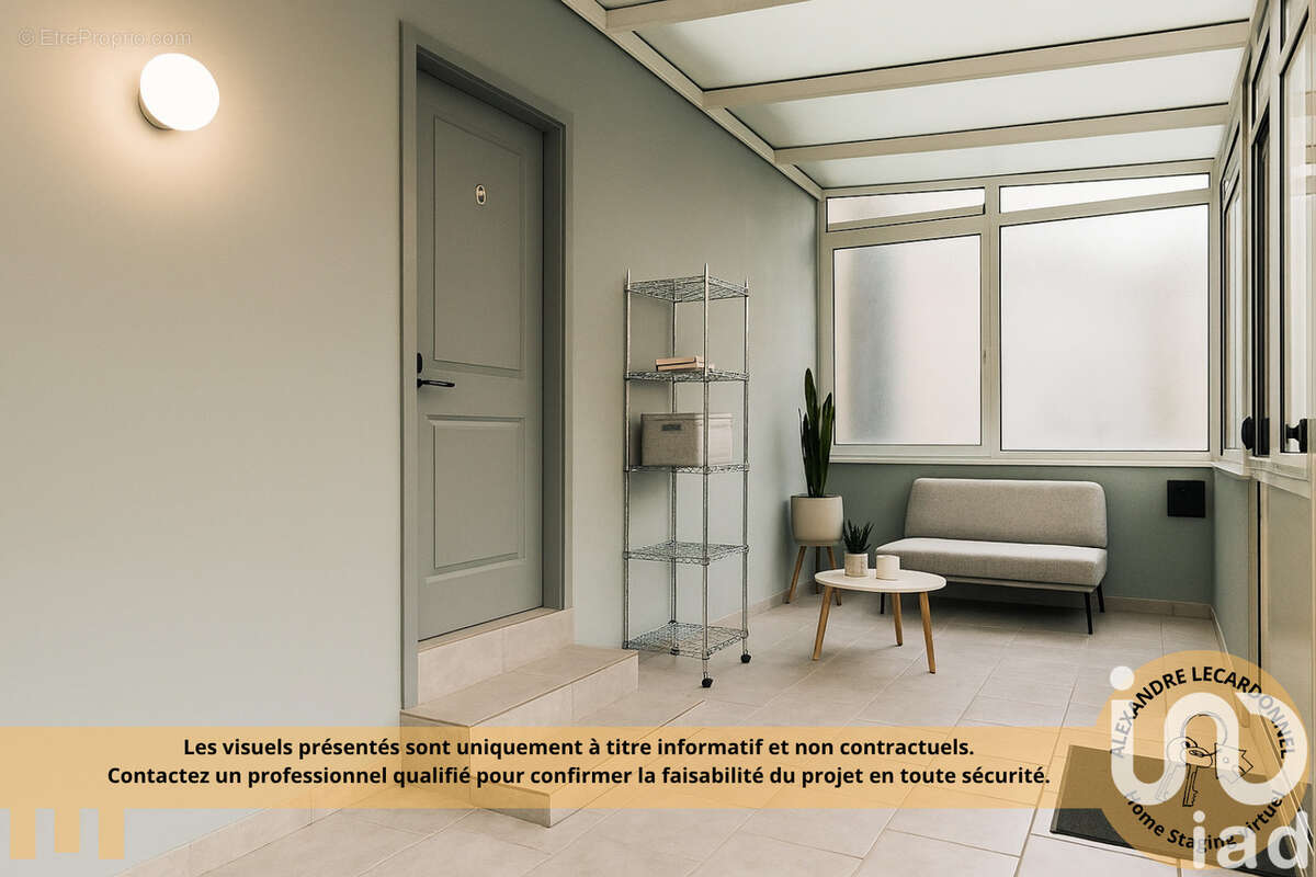 Photo 5 - Maison à CHARENTENAY