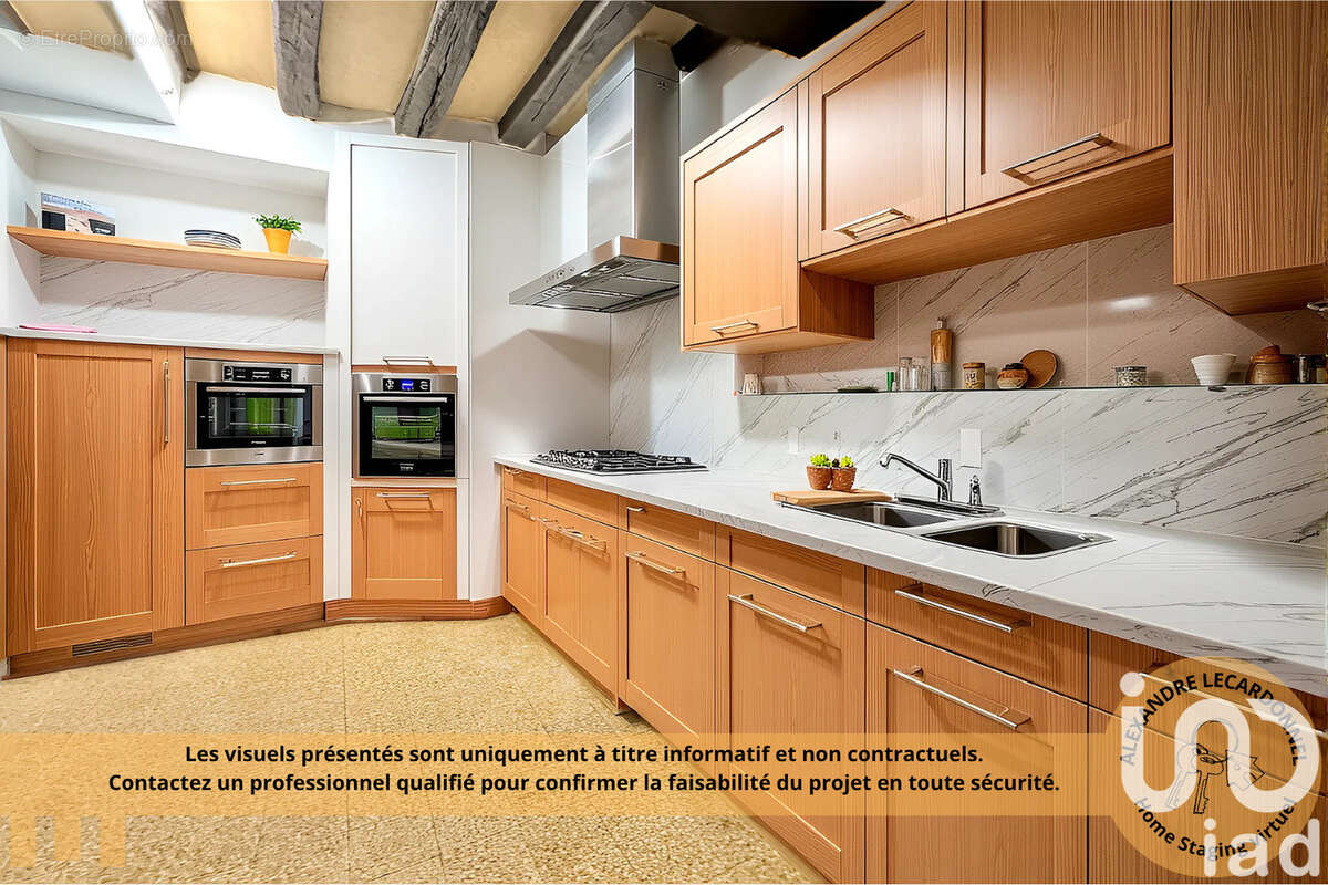 Photo 7 - Maison à CHARENTENAY