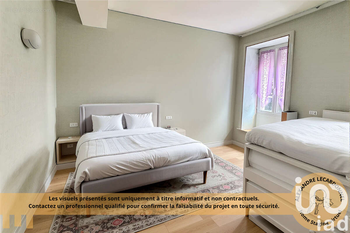 Photo 9 - Maison à CHARENTENAY