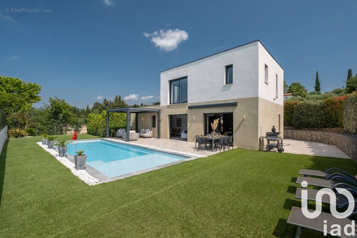 Photo 1 - Maison à GRASSE