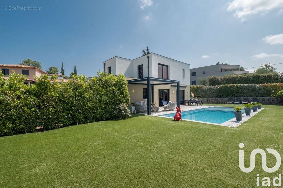 Photo 2 - Maison à GRASSE