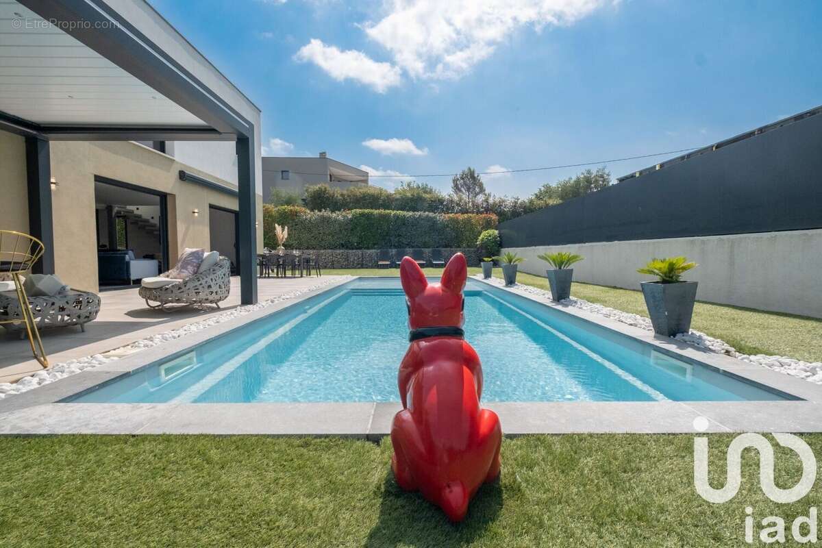 Photo 3 - Maison à GRASSE