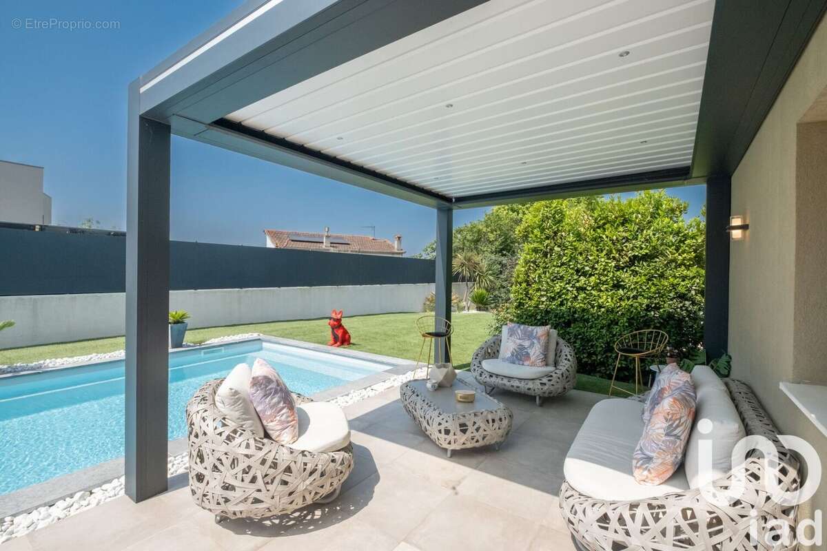 Photo 4 - Maison à GRASSE