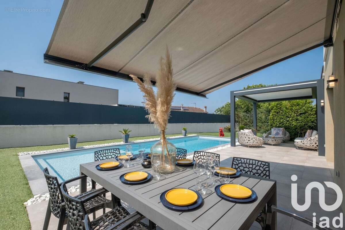 Photo 5 - Maison à GRASSE