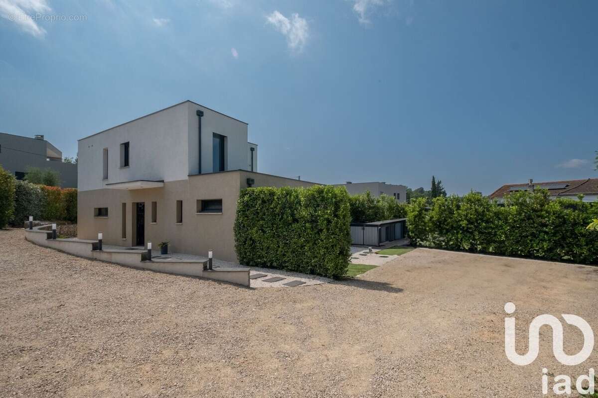 Photo 8 - Maison à GRASSE