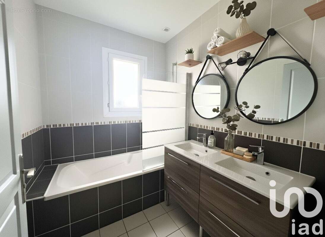 Photo 8 - Maison à SAINT-GENES-DE-FRONSAC