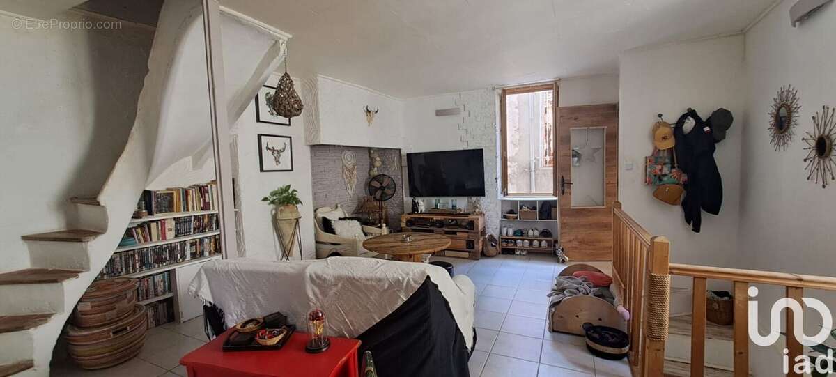 Photo 2 - Maison à LODEVE