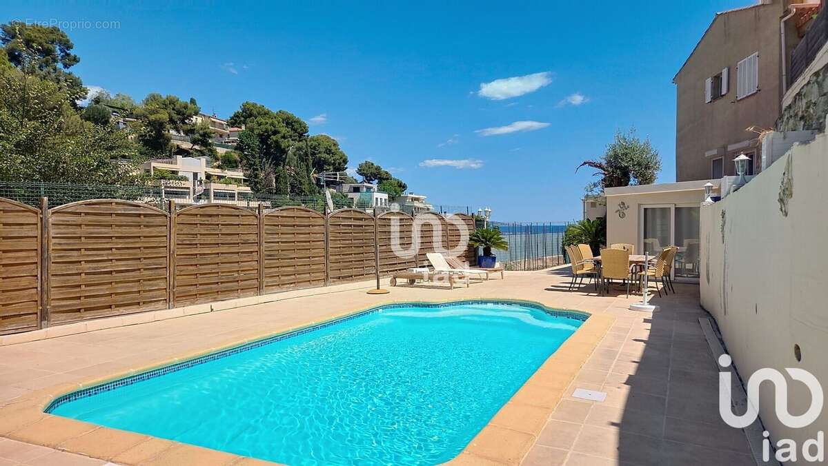 Photo 2 - Maison à ROQUEBRUNE-CAP-MARTIN