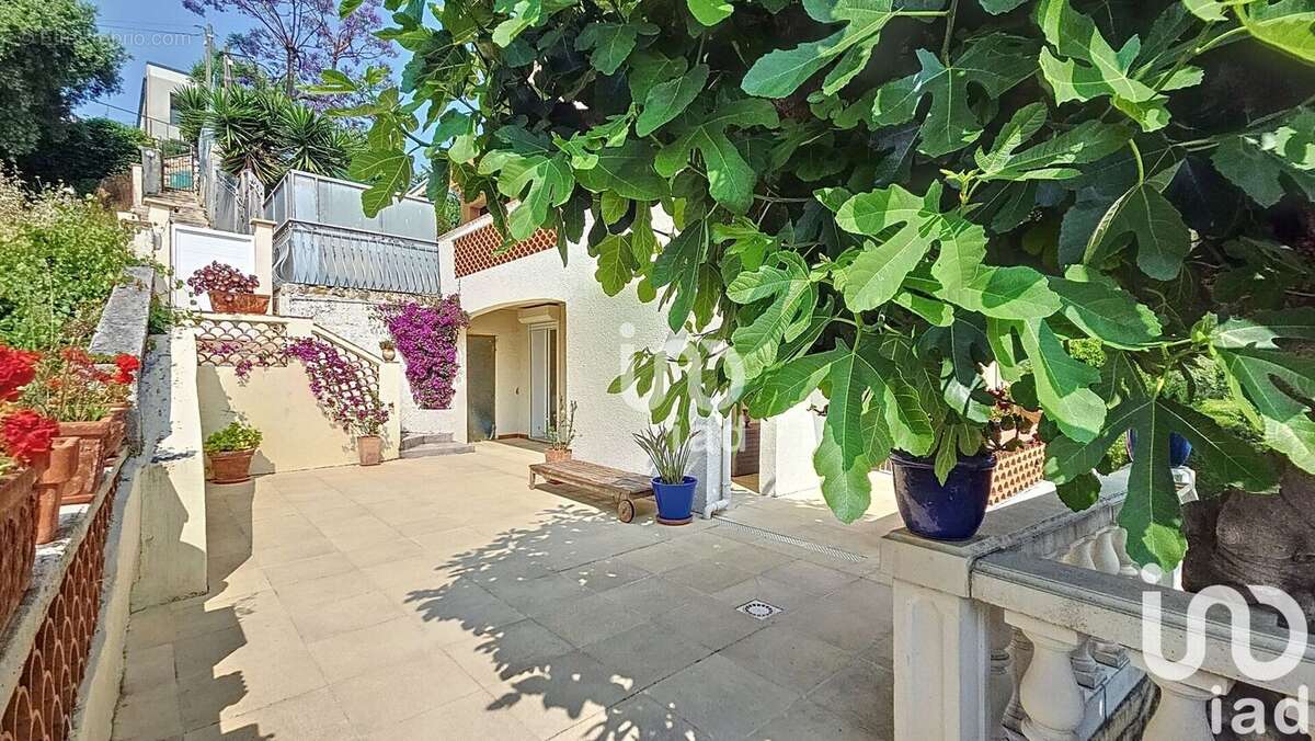 Photo 6 - Maison à ROQUEBRUNE-CAP-MARTIN