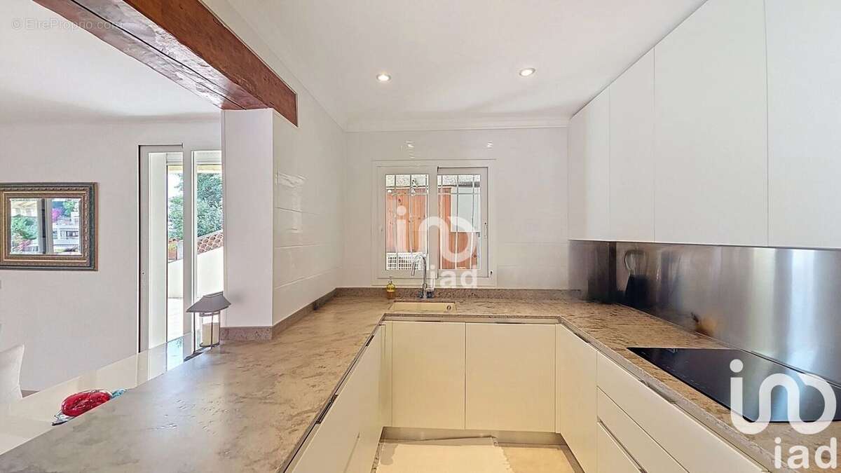 Photo 7 - Maison à ROQUEBRUNE-CAP-MARTIN