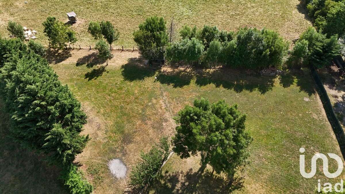 Photo 5 - Terrain à VAUREILLES