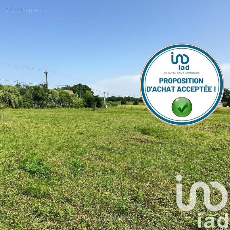 Photo 1 - Terrain à BOUGARBER