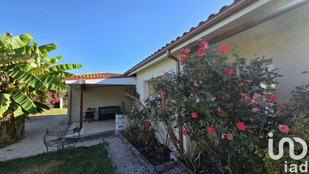 Photo 2 - Maison à HAGET