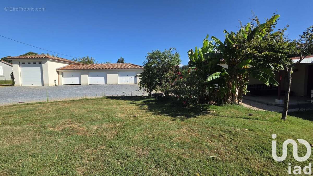 Photo 4 - Maison à HAGET