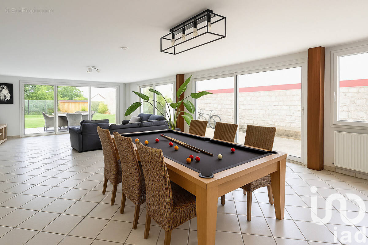 Photo 1 - Maison à LE CROTOY