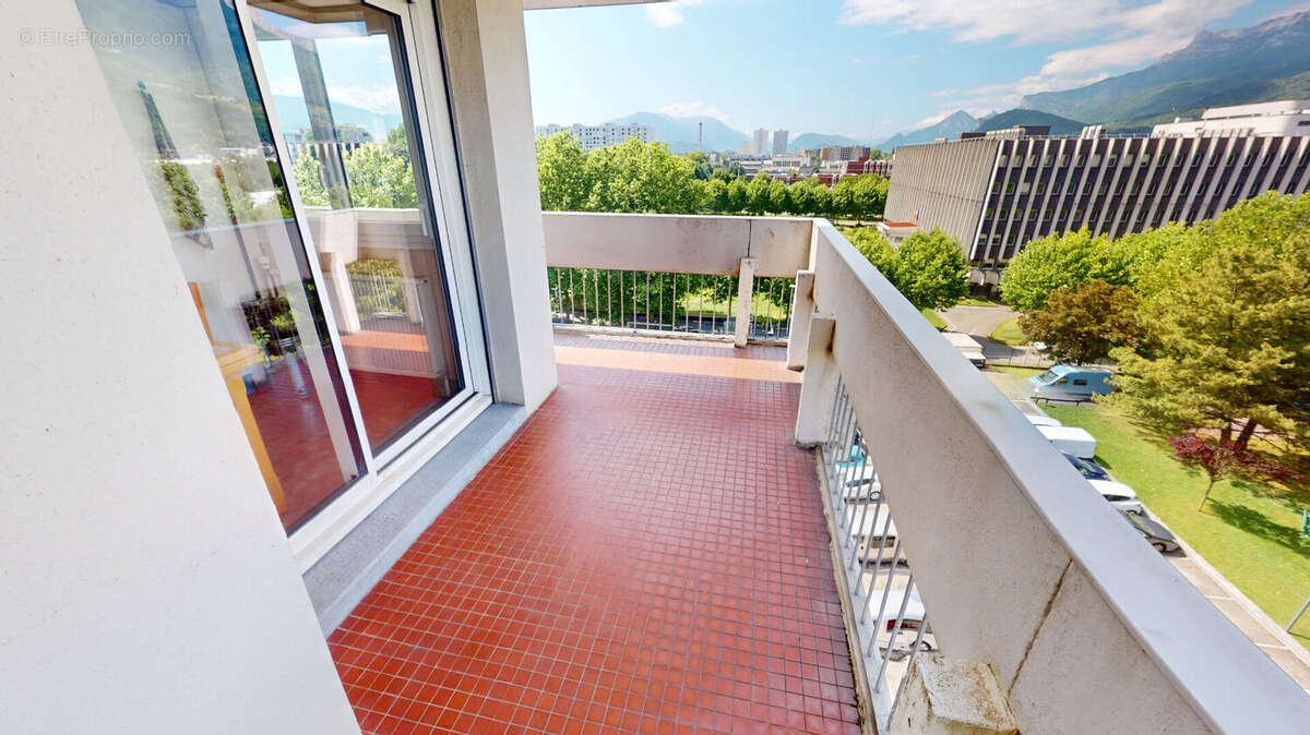 Appartement à GRENOBLE