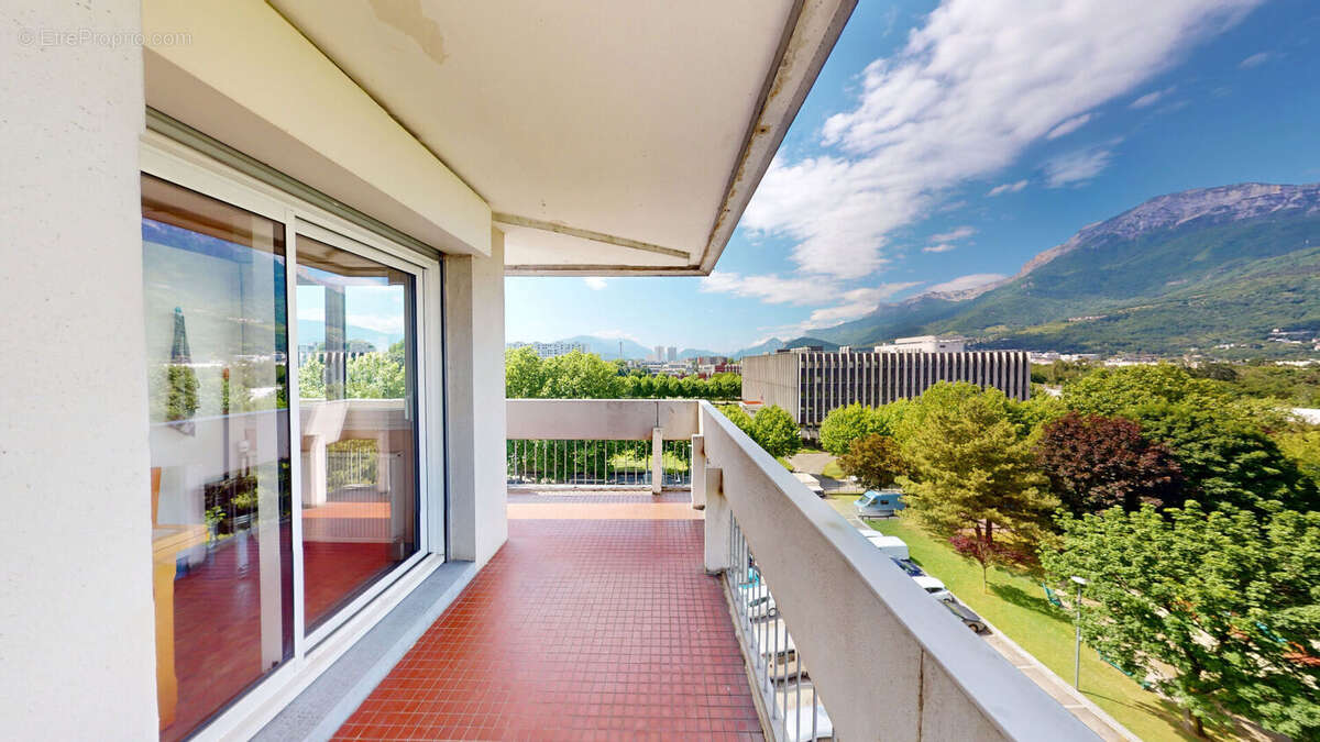 Appartement à GRENOBLE