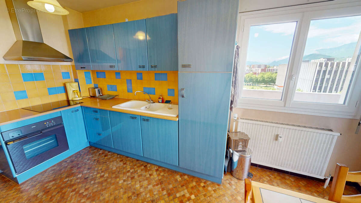 Appartement à GRENOBLE