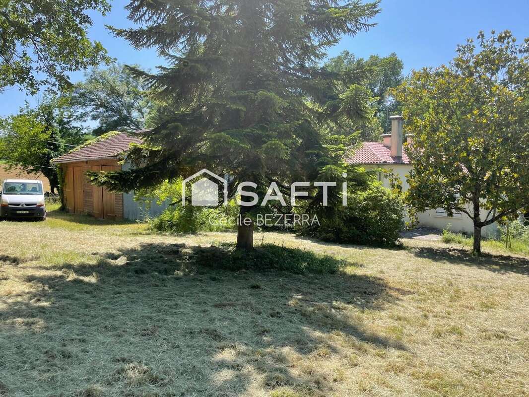 Photo 4 - Maison à LAURAET