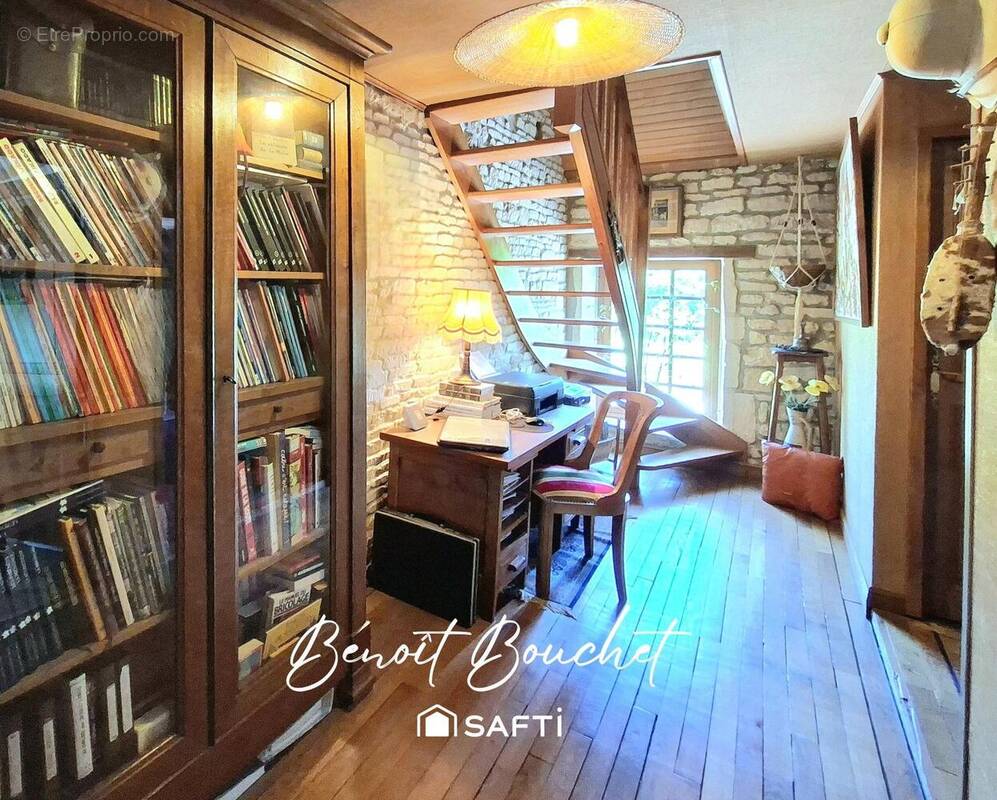 Photo 1 - Maison à SAINT-MANVIEU-NORREY