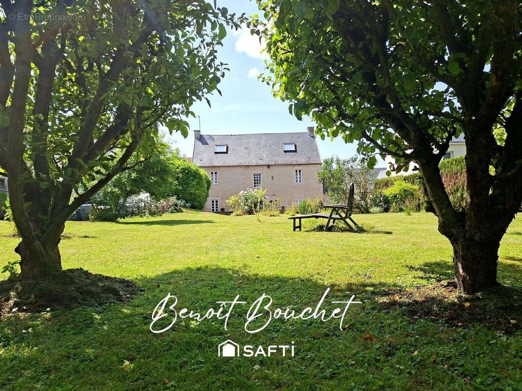 Photo 2 - Maison à SAINT-MANVIEU-NORREY