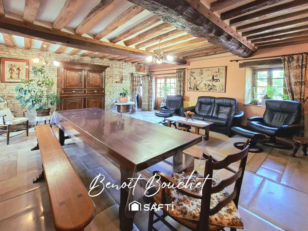 Photo 3 - Maison à SAINT-MANVIEU-NORREY