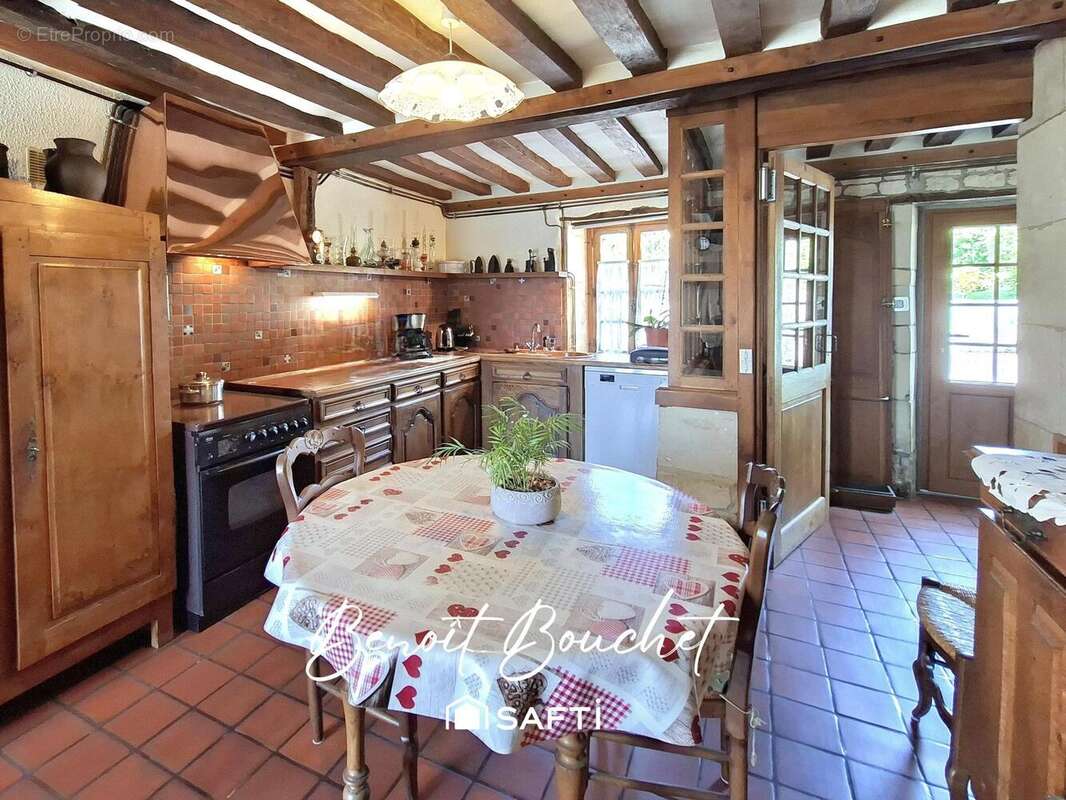 Photo 4 - Maison à SAINT-MANVIEU-NORREY