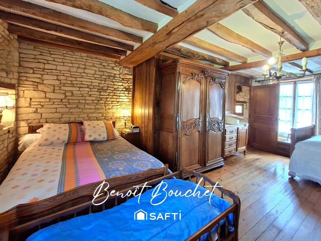 Photo 5 - Maison à SAINT-MANVIEU-NORREY