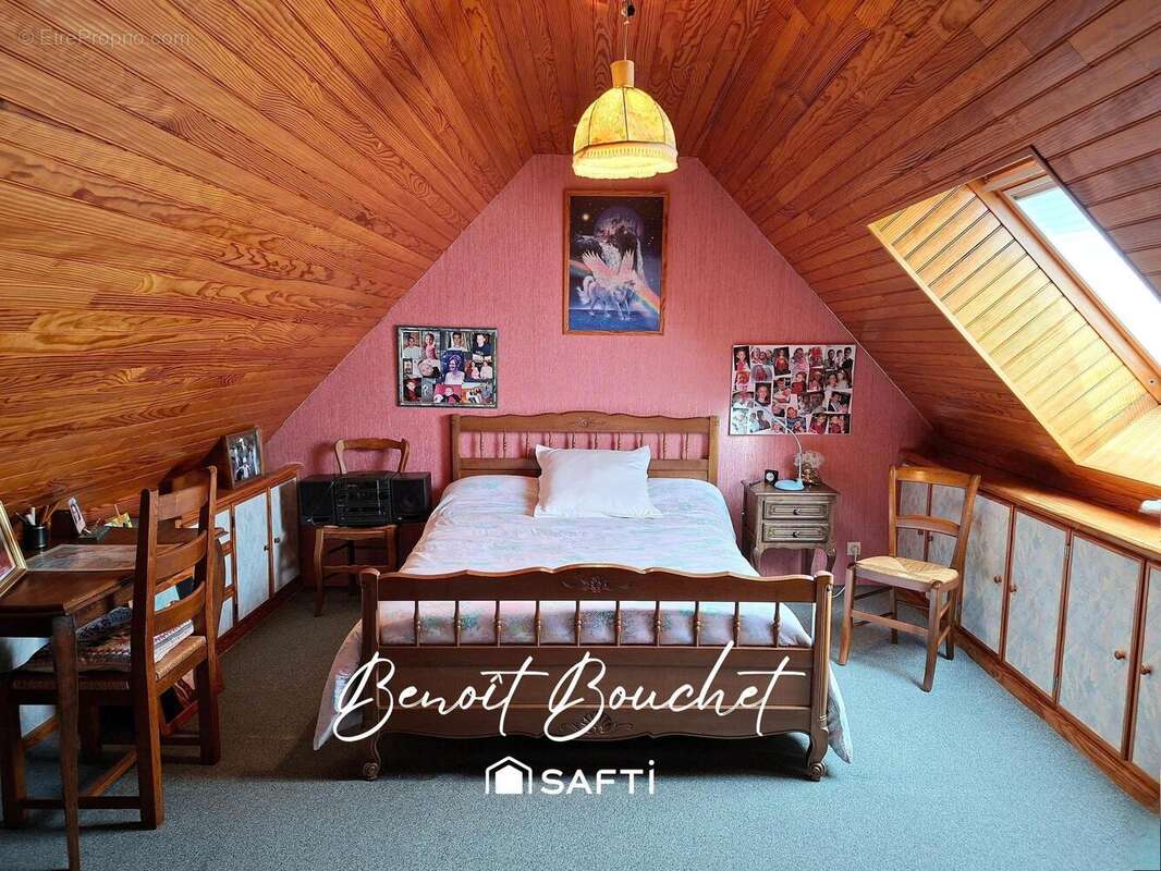 Photo 8 - Maison à SAINT-MANVIEU-NORREY