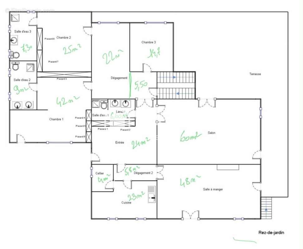 Photo 2 - Maison à PORT-SAINTE-FOY-ET-PONCHAPT
